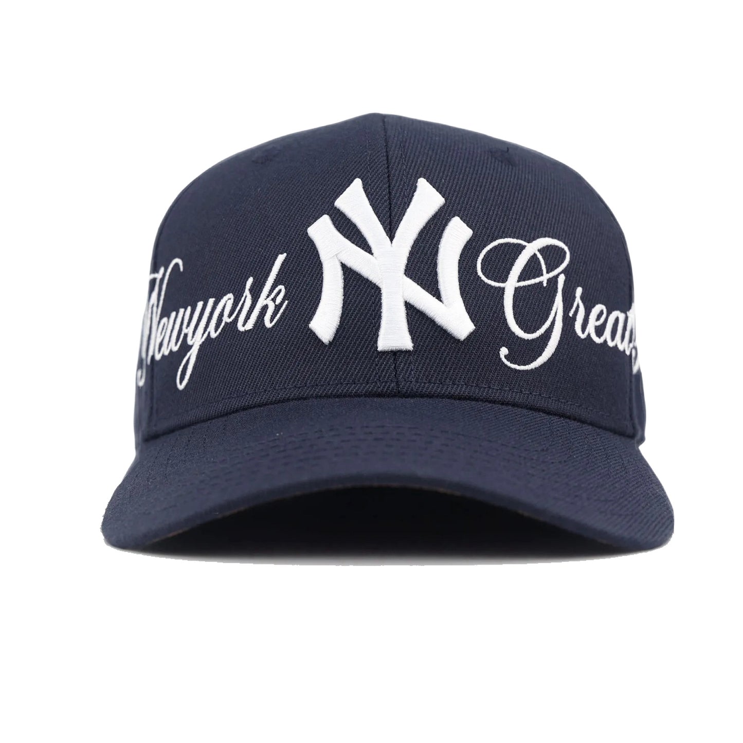 "GMNY" Fitted