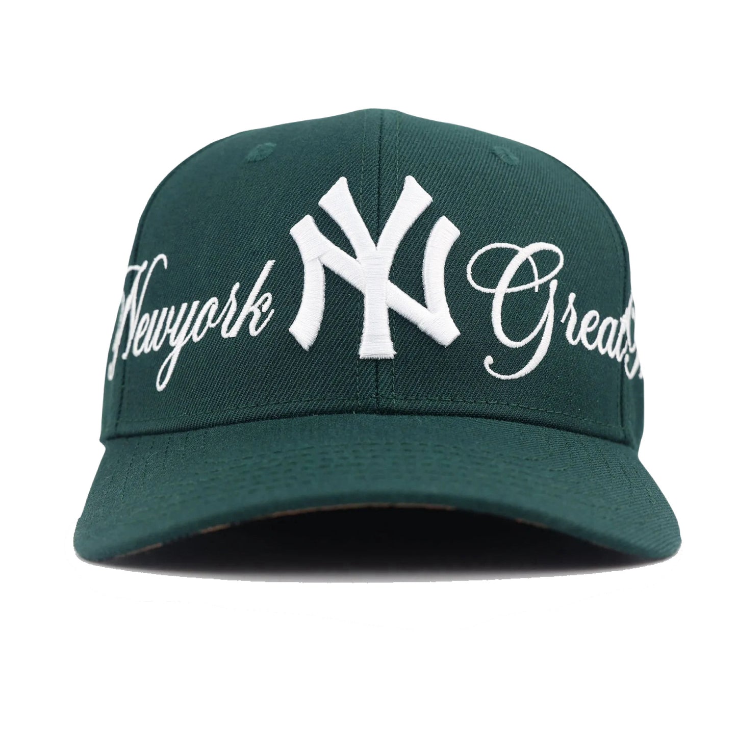 "GMNY" Fitted