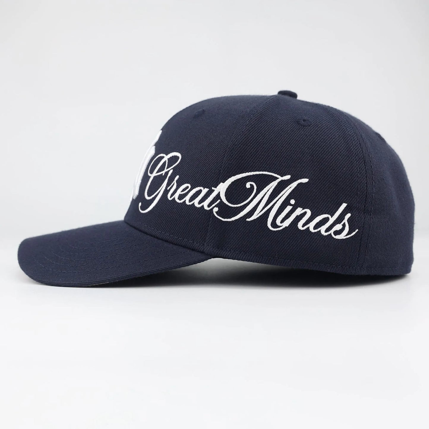 "GMNY" Fitted
