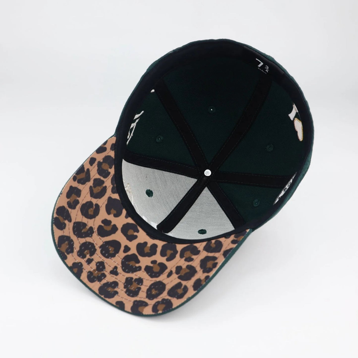 "GMNY" Fitted