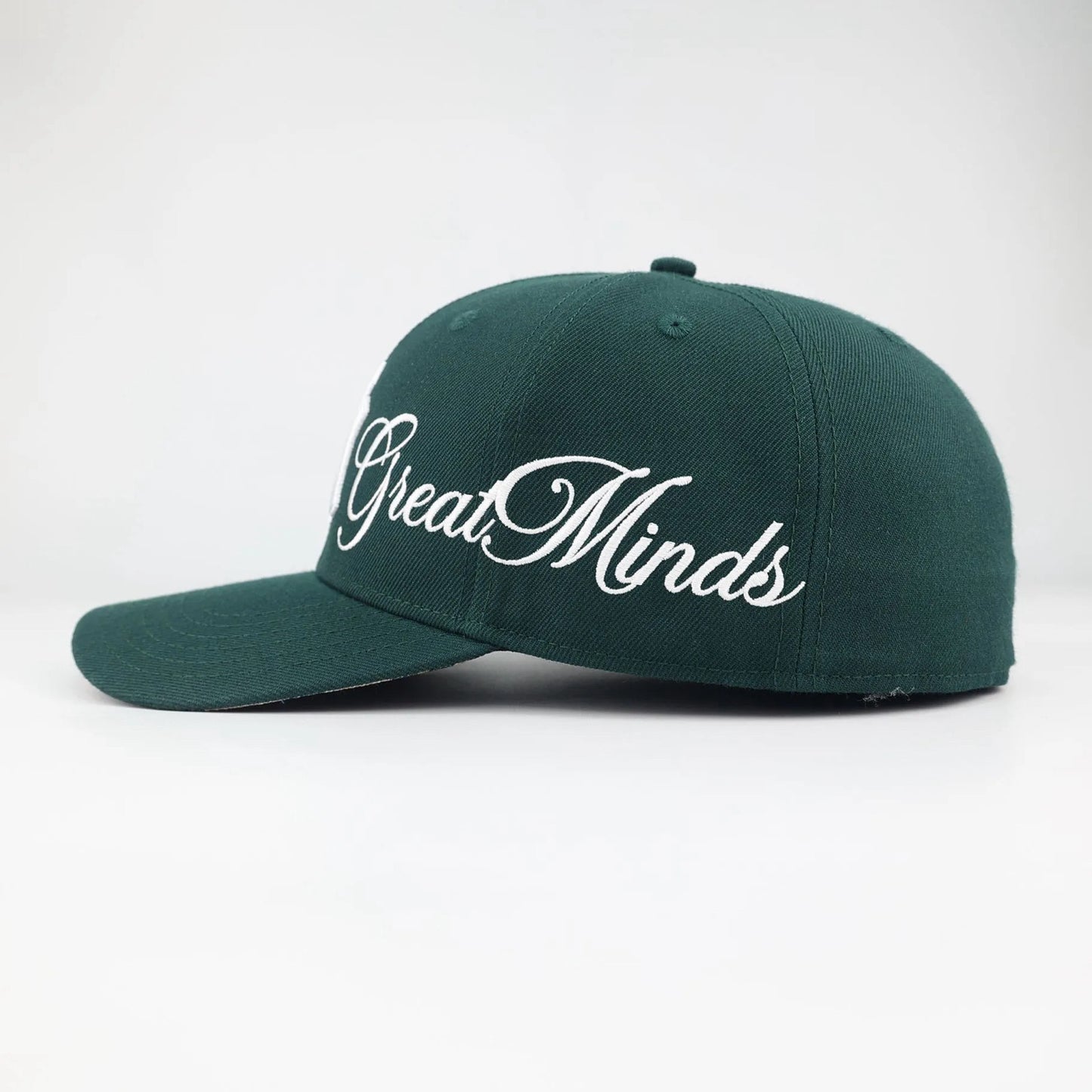 "GMNY" Fitted