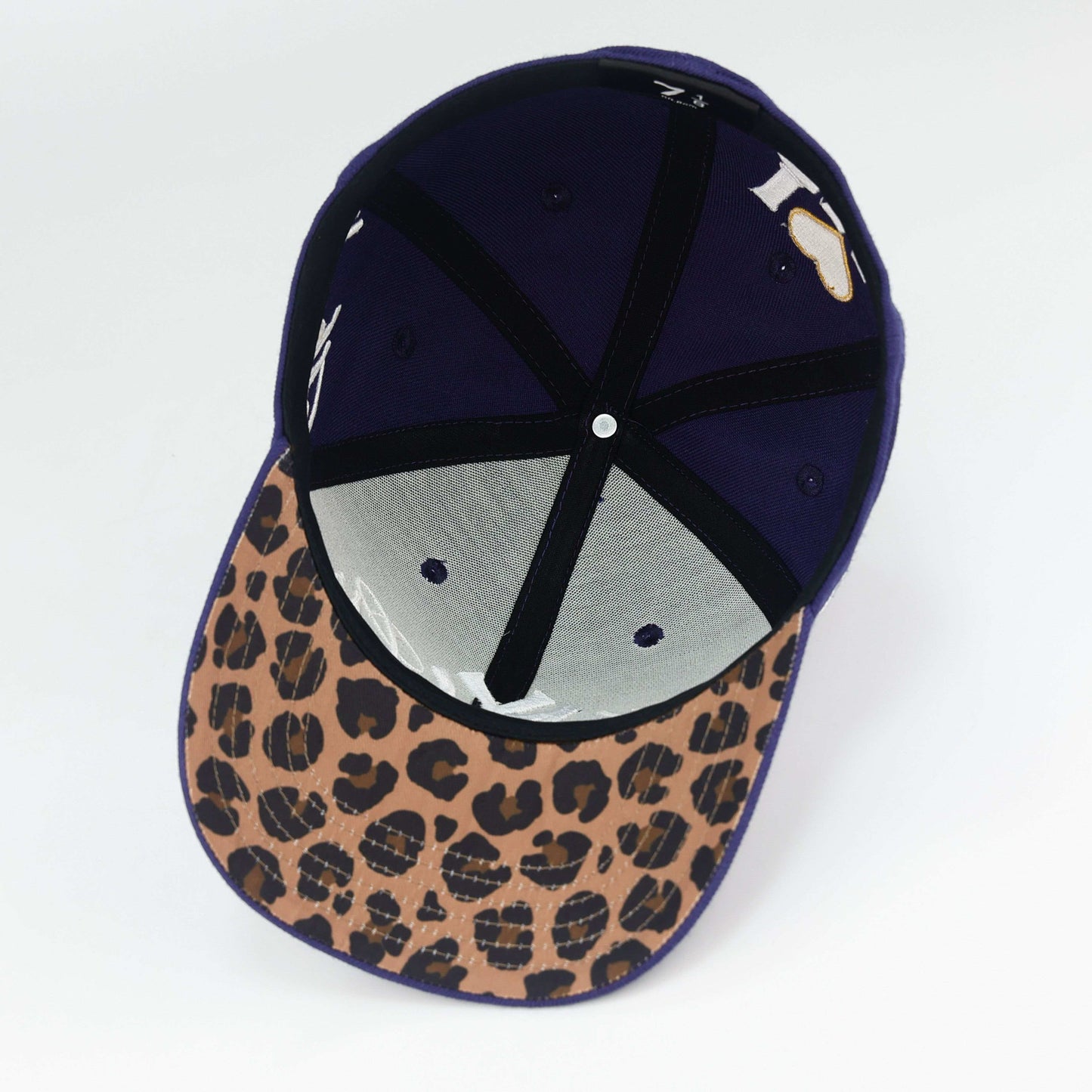 "GMNY" Fitted