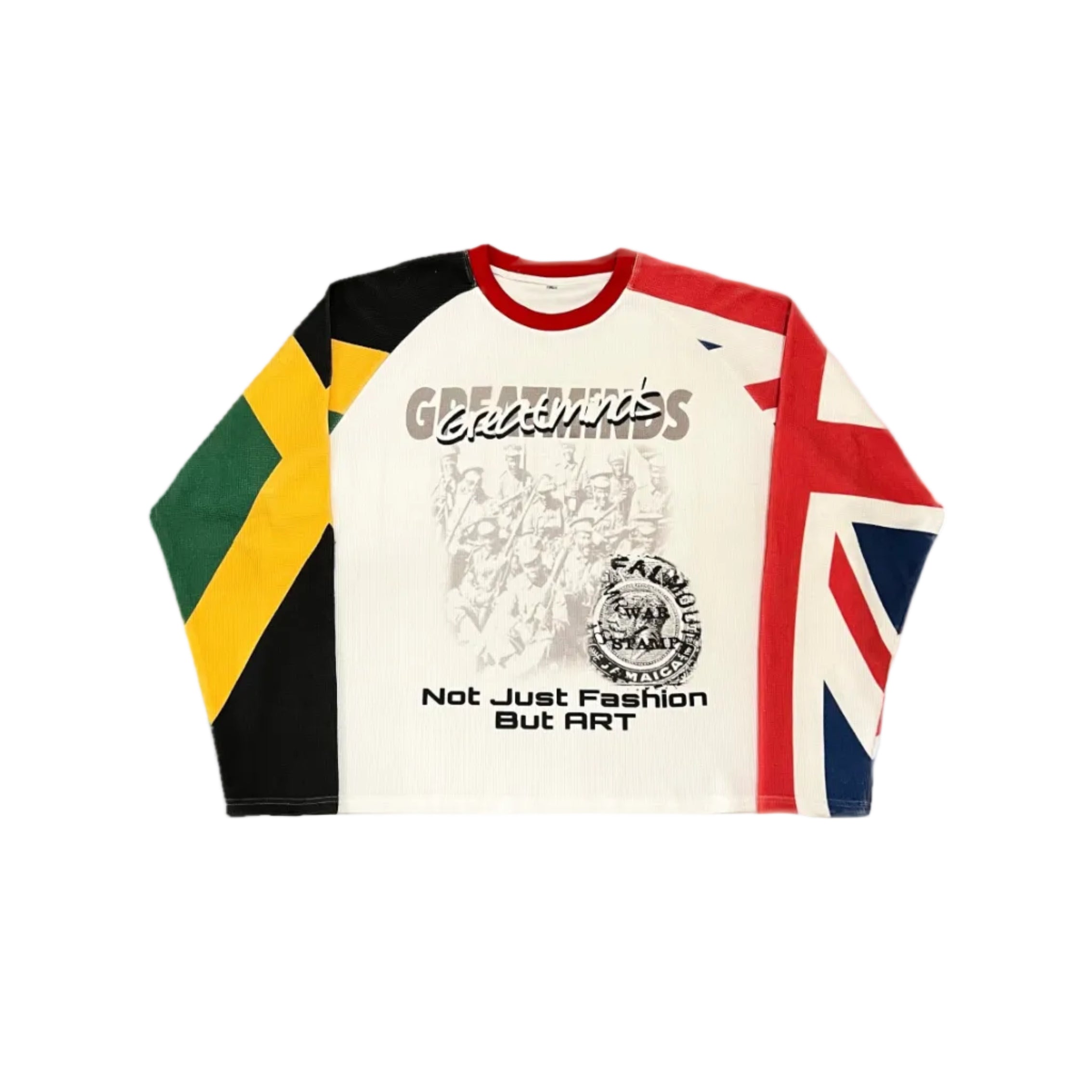 Rebellious Longsleeve