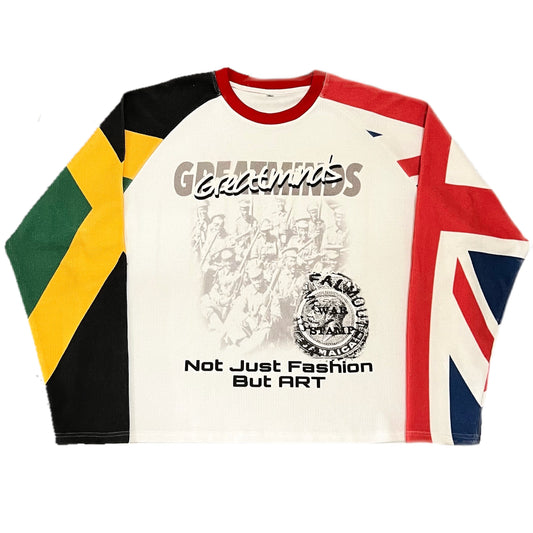 Rebellious Longsleeve