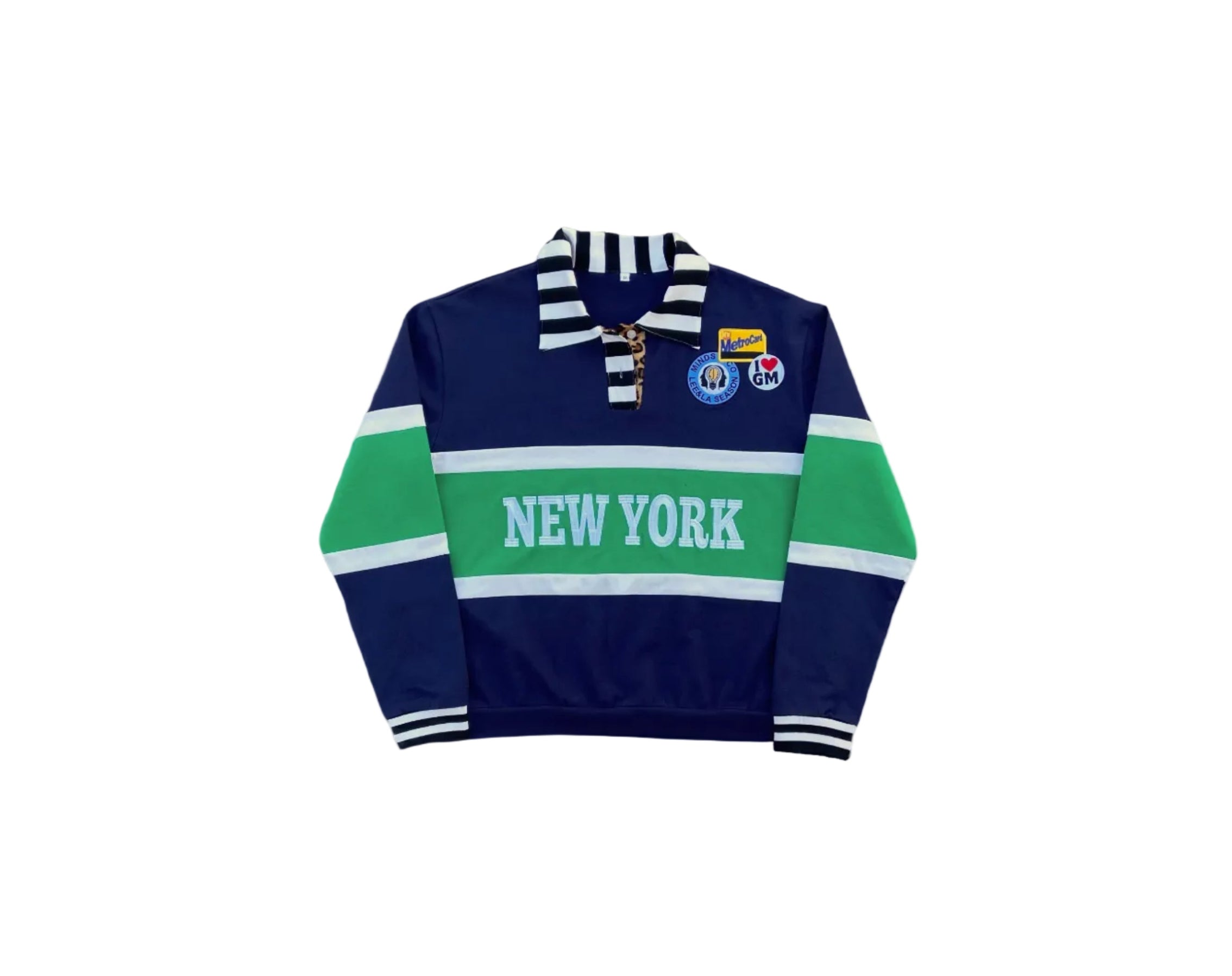 "GMNY" Sweater