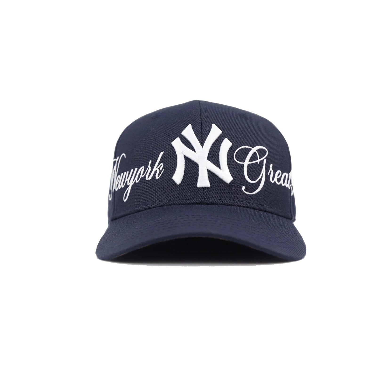 "GMNY" Fitted