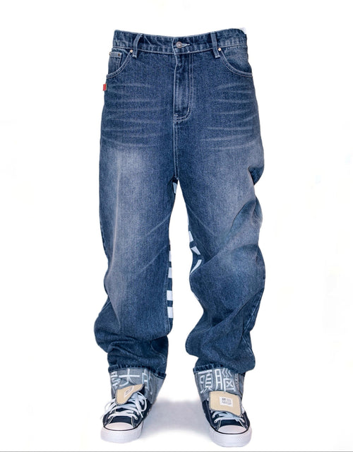 "CNY" Denim